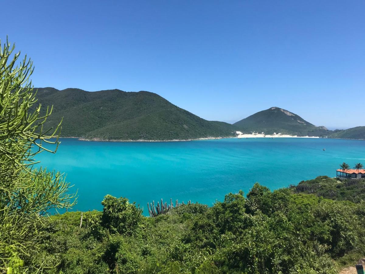 Casa De Frente Pro Mar Em Arraial Do Cabo Βίλα Εξωτερικό φωτογραφία