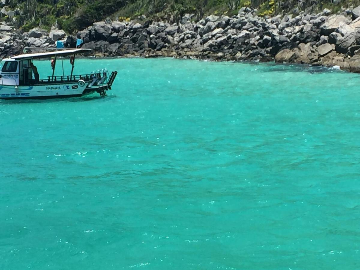 Casa De Frente Pro Mar Em Arraial Do Cabo Βίλα Εξωτερικό φωτογραφία